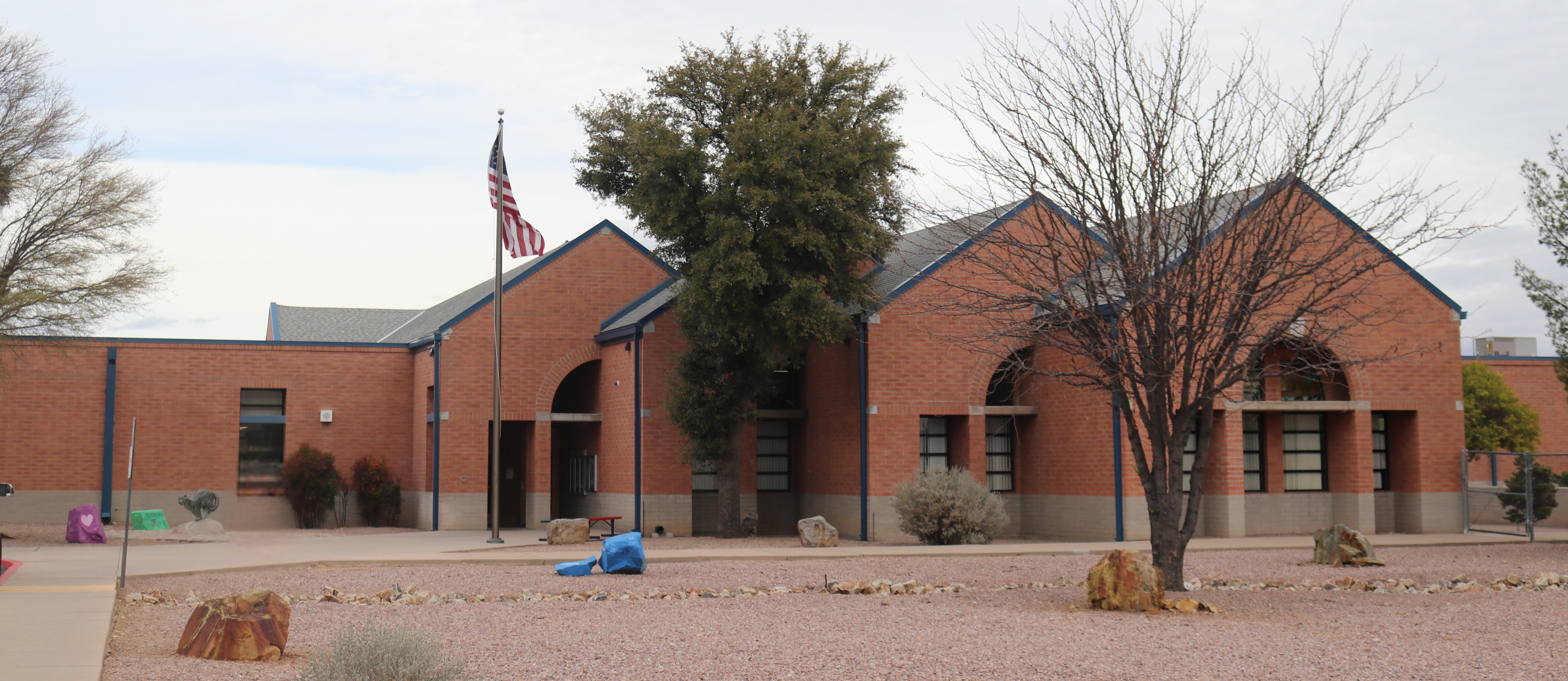 Mountain View Elementary School 