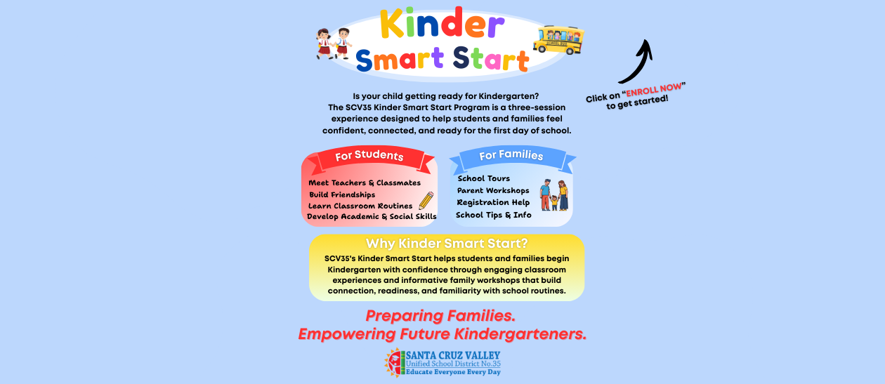Kinder Smart Start 2026