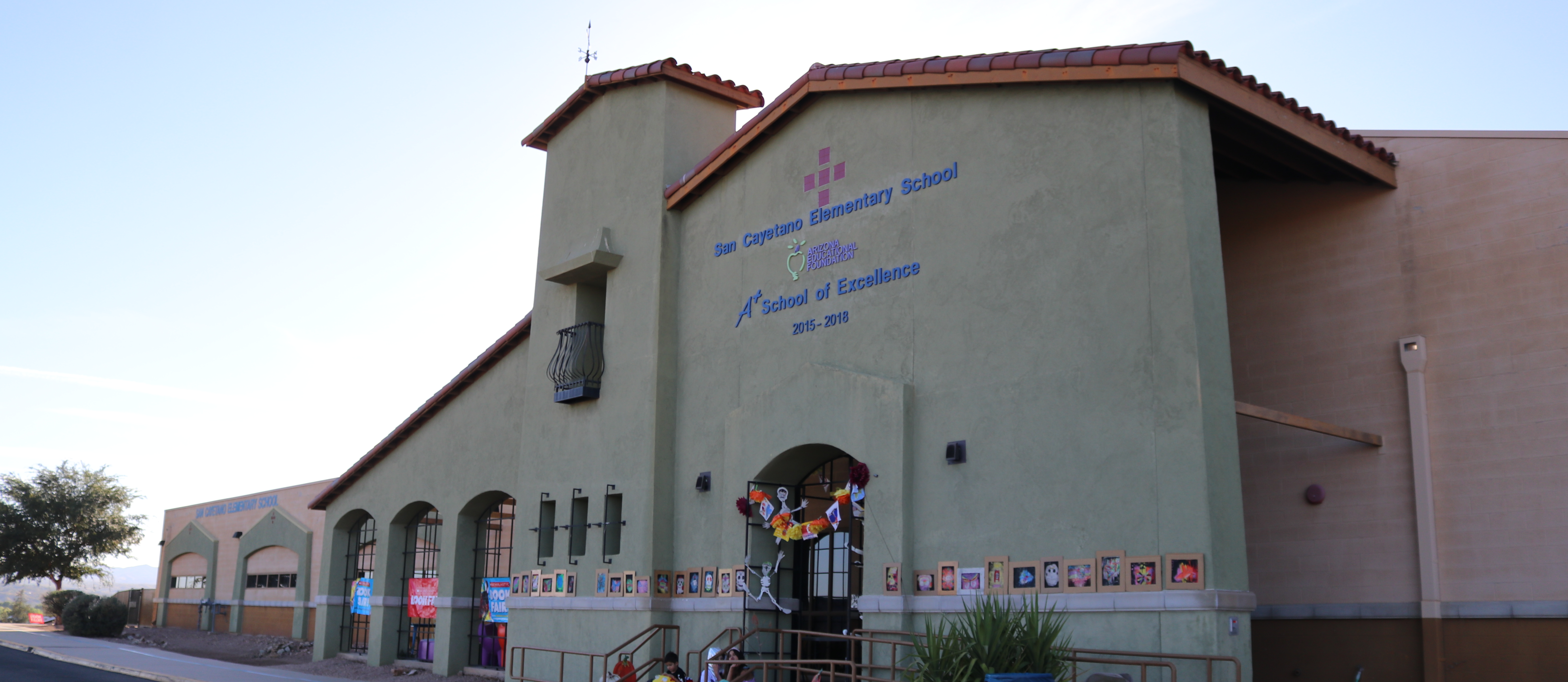 San Cayetano School 