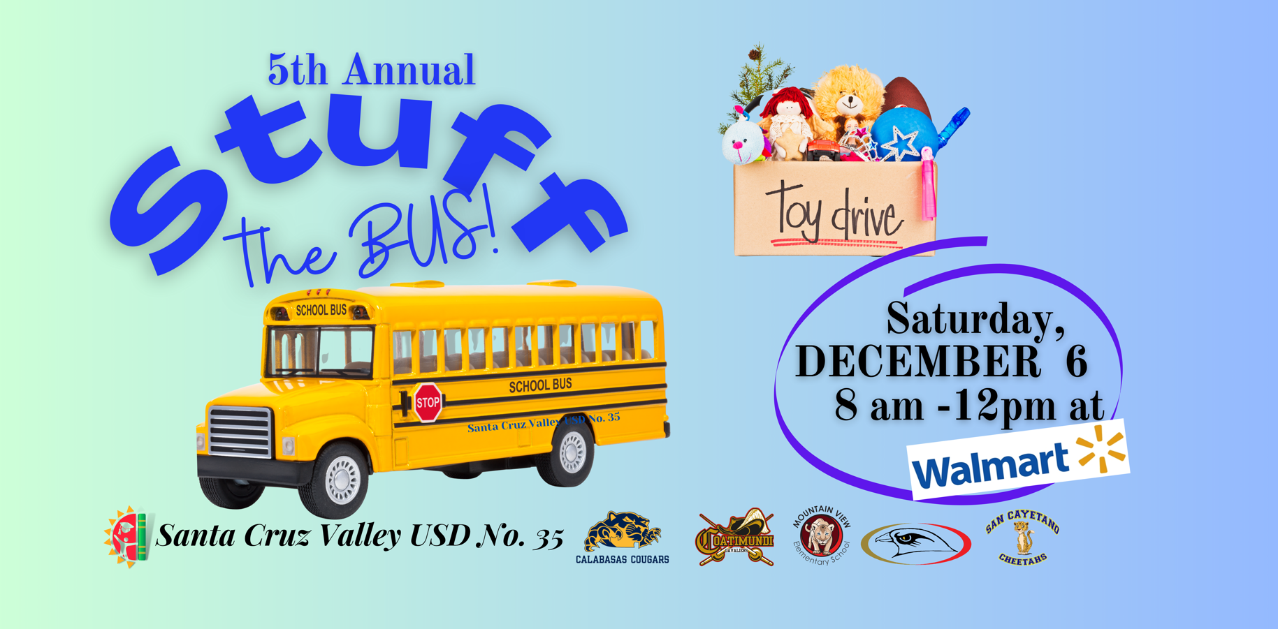 Stuff the Bus 2025