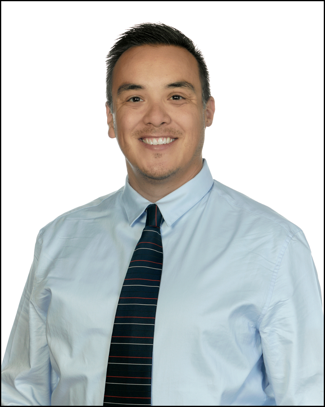 CK8 Principal Mr. Jonathan Chavez 