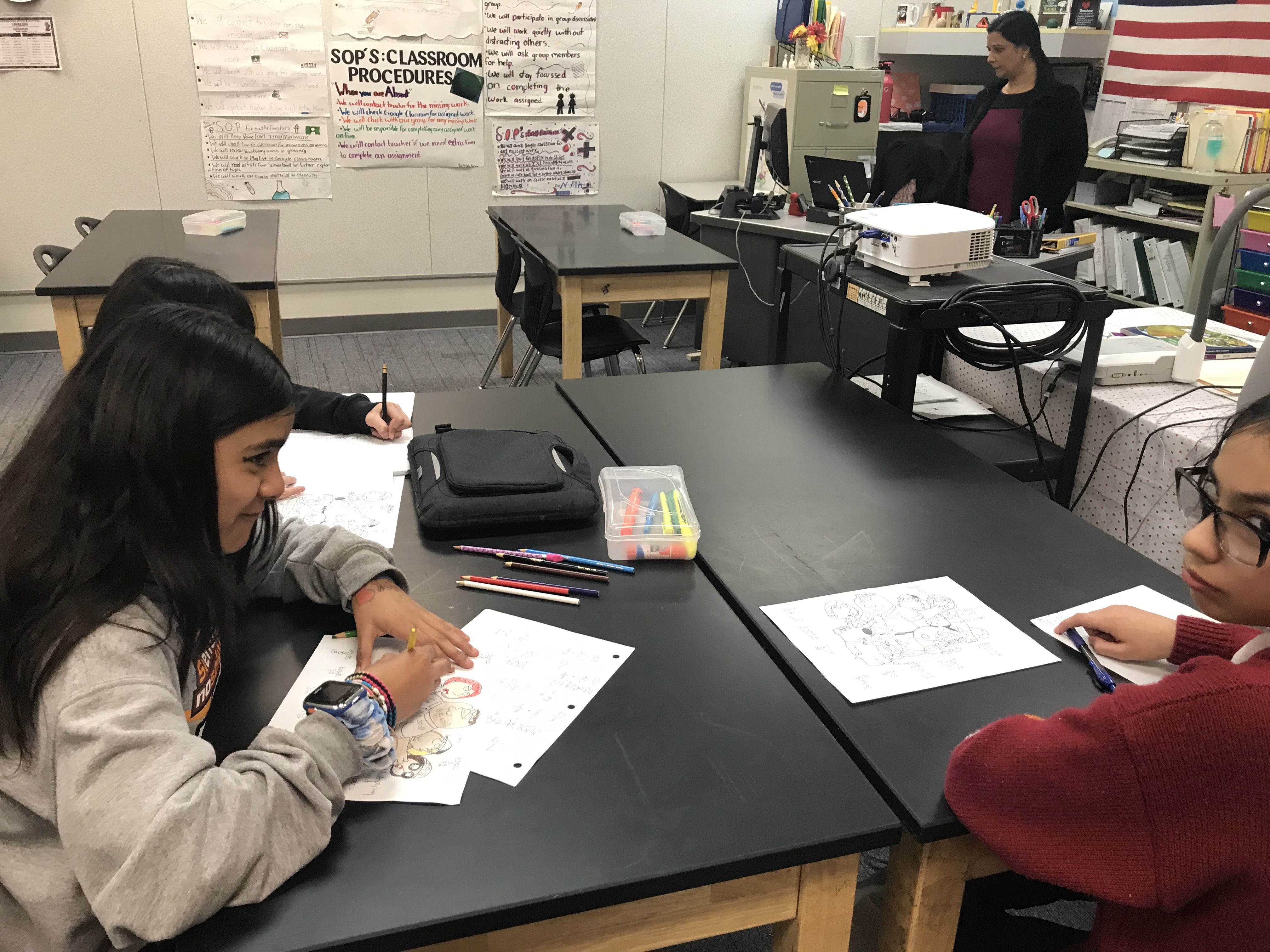 Tutoring 