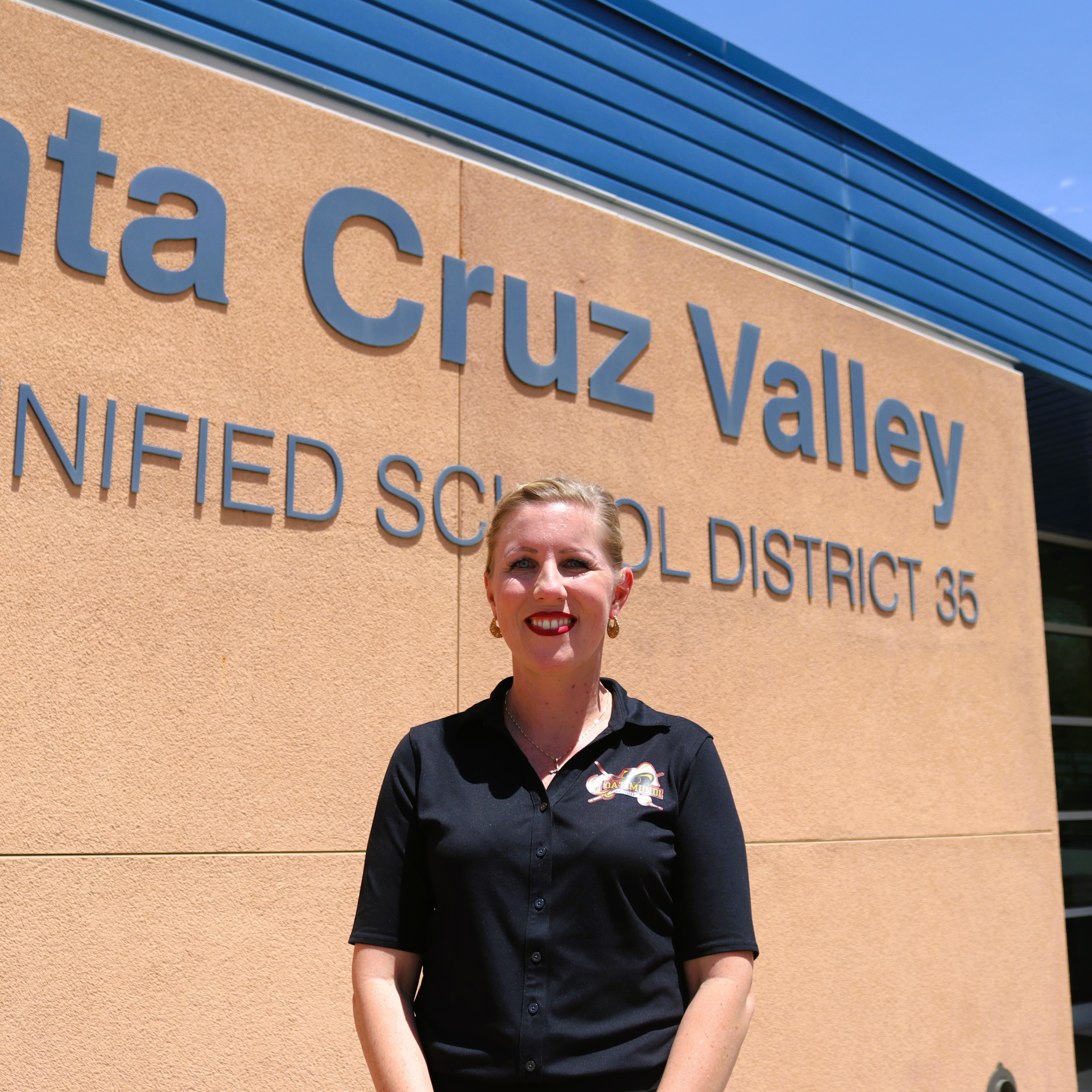 Principal Rebekah Cabrera
