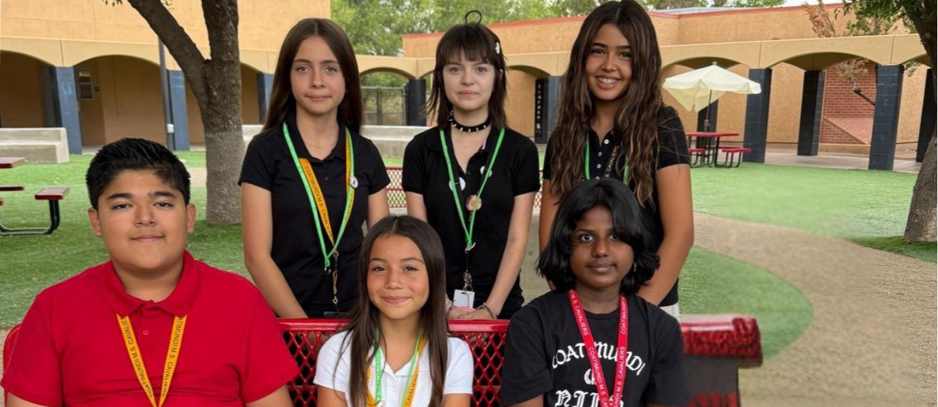 STUCO student officers 