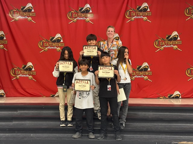 2nd semester awards