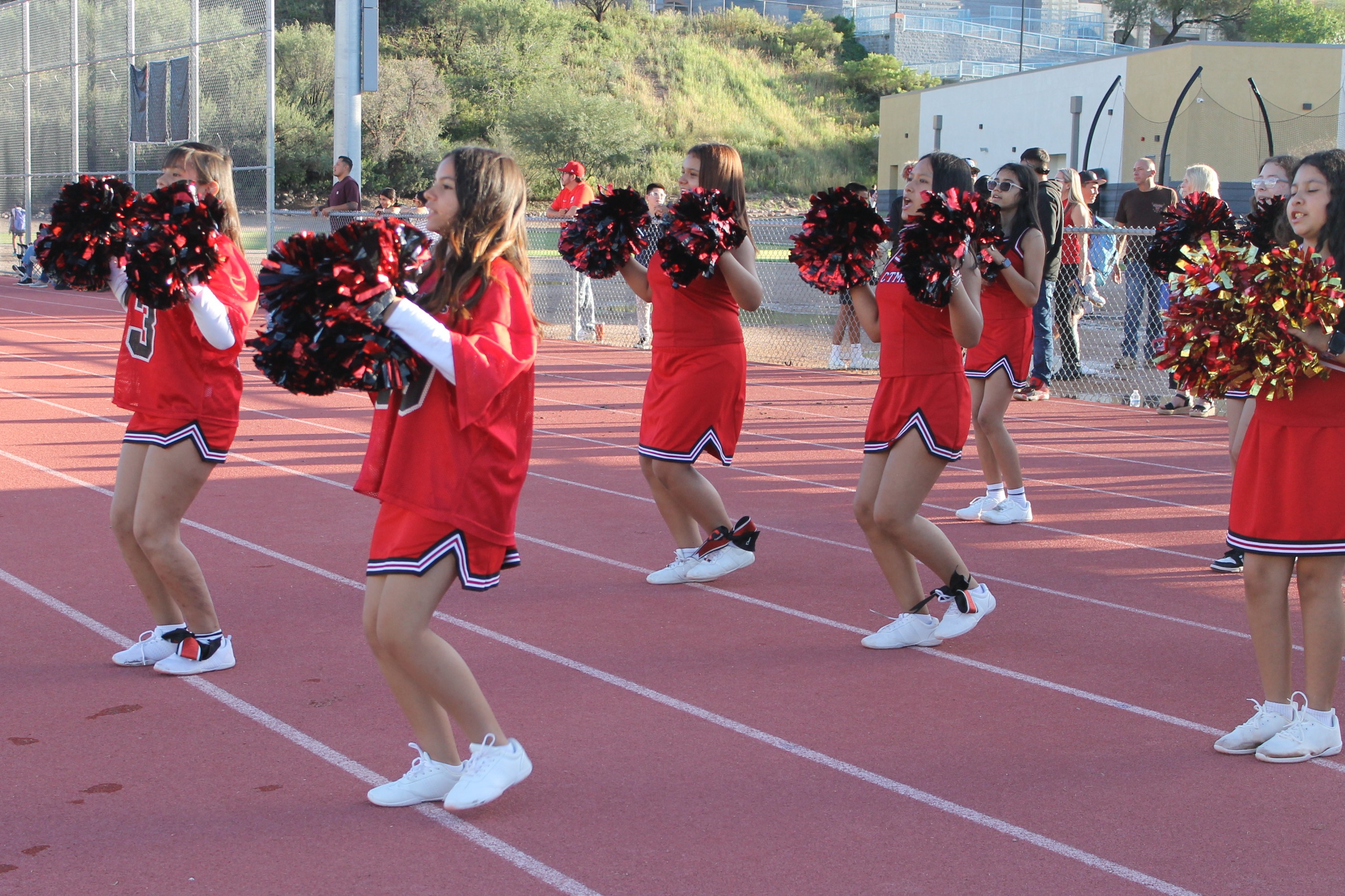 cheer