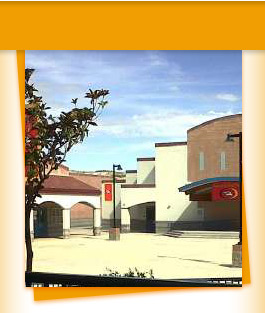 school building