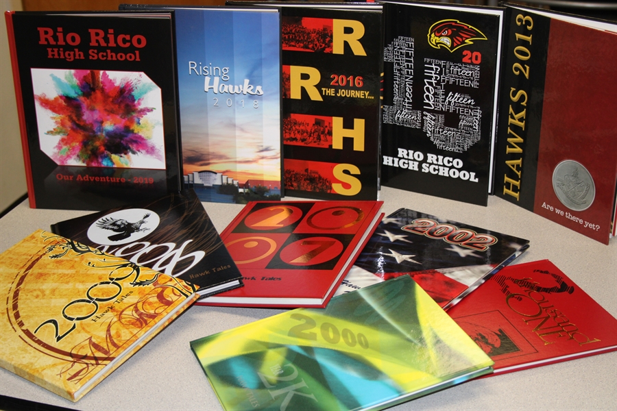yearbooks