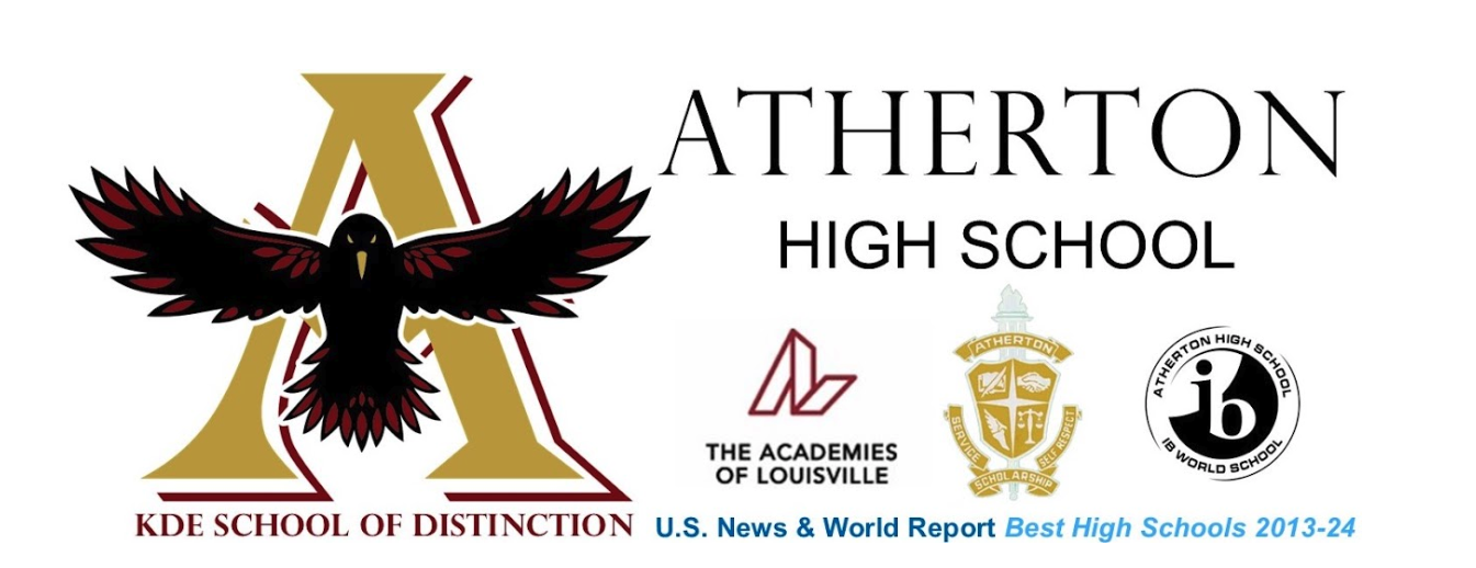 Atherton High School Logo