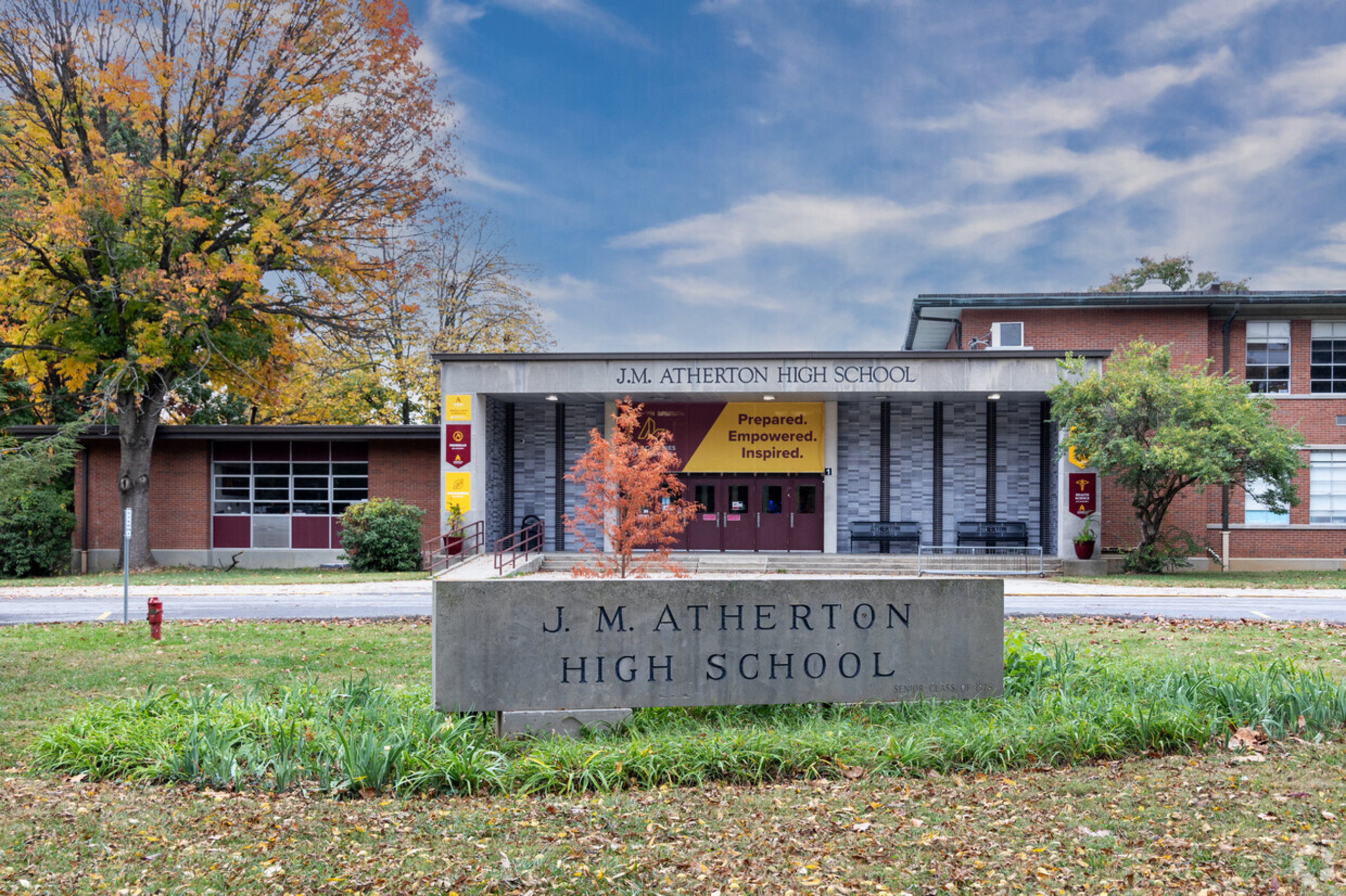 Atherton High School