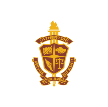 Atherton Service Scholarship Self Respect Crest