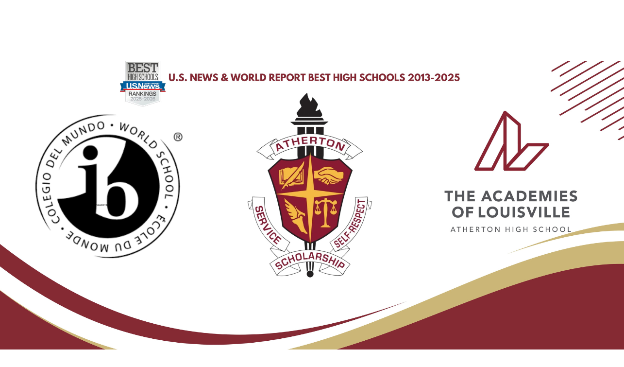 Atherton High School Landing Image