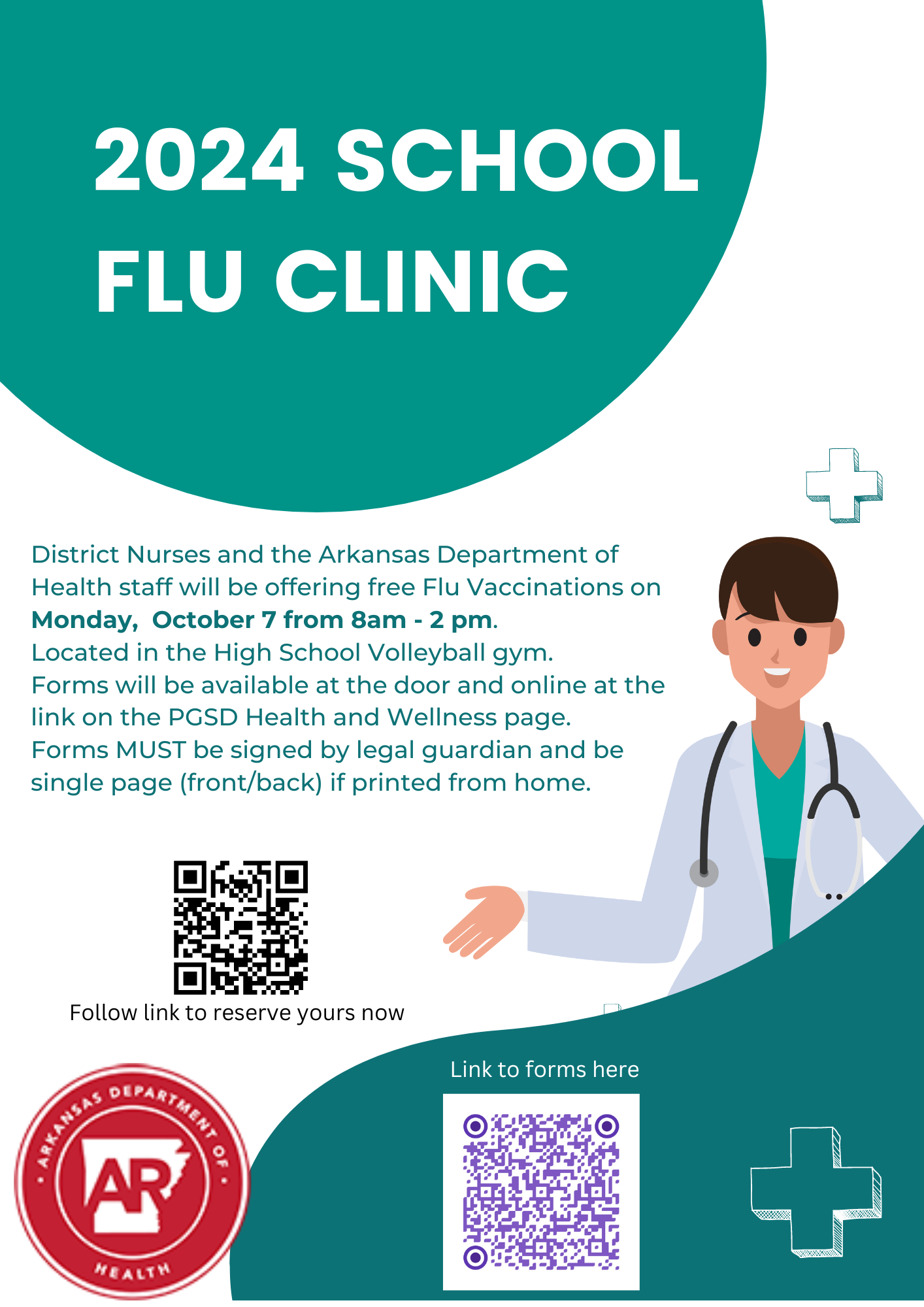 flu clinic