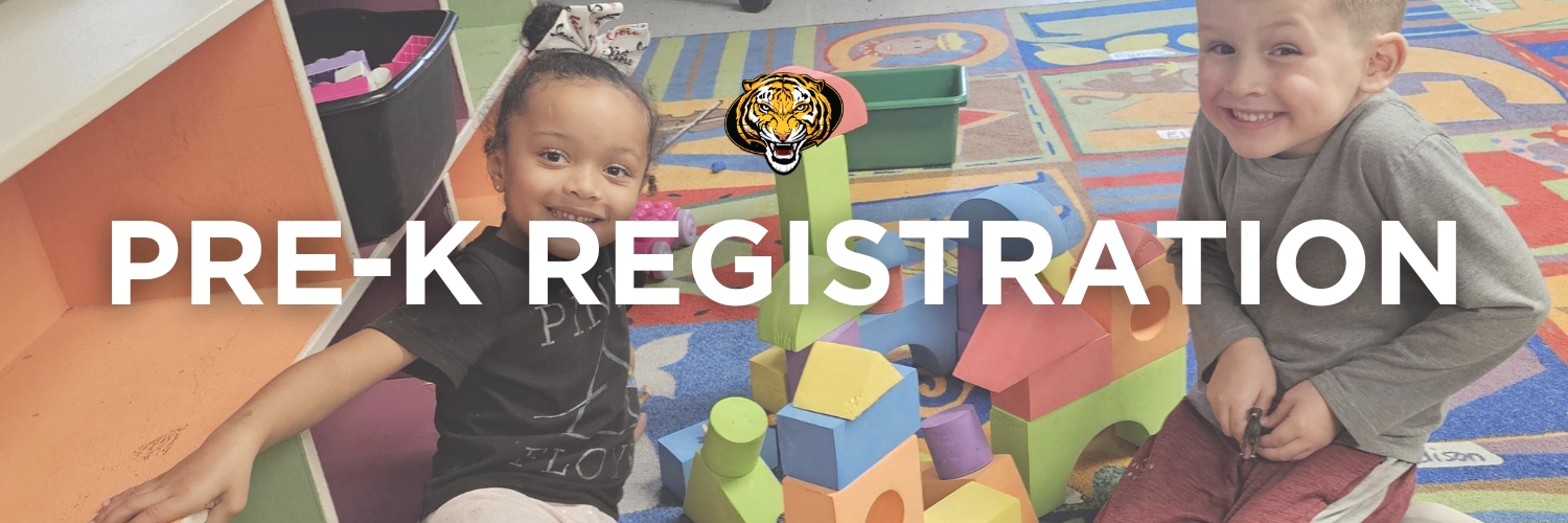 PREK registration