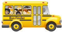 School Bus drawing