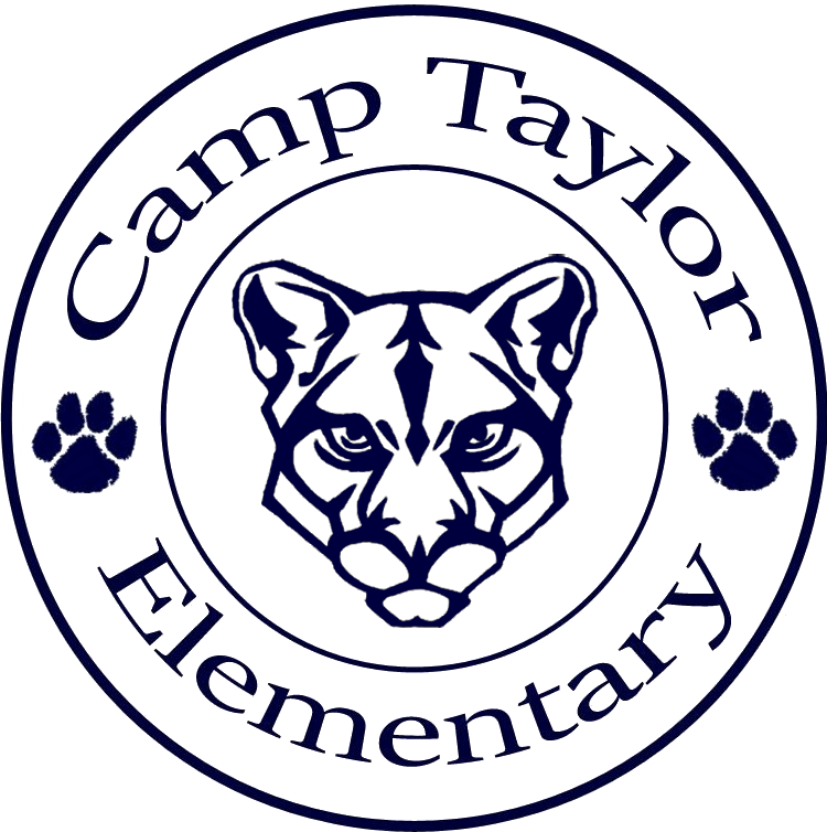 Camp Taylor Elementary logo