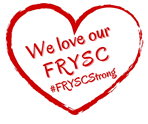 We love our FRYSC logo