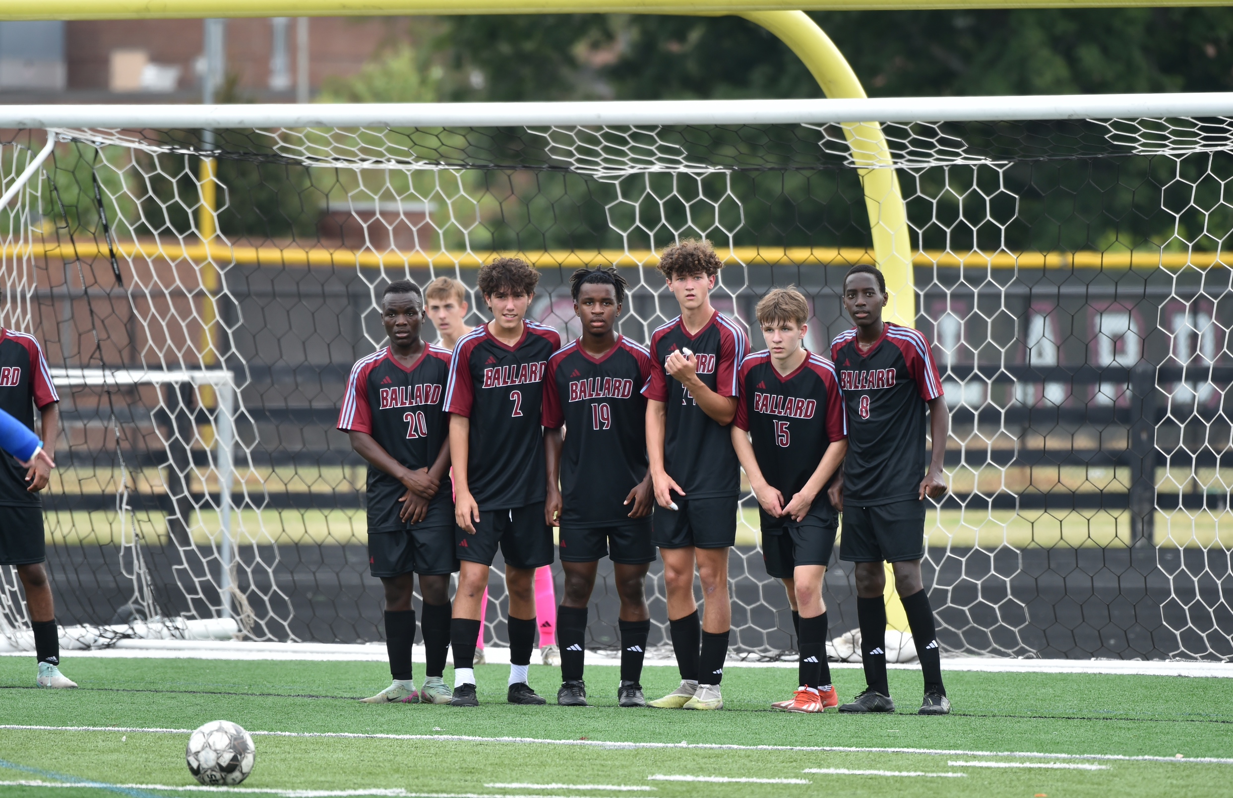 Boys Soccer 1