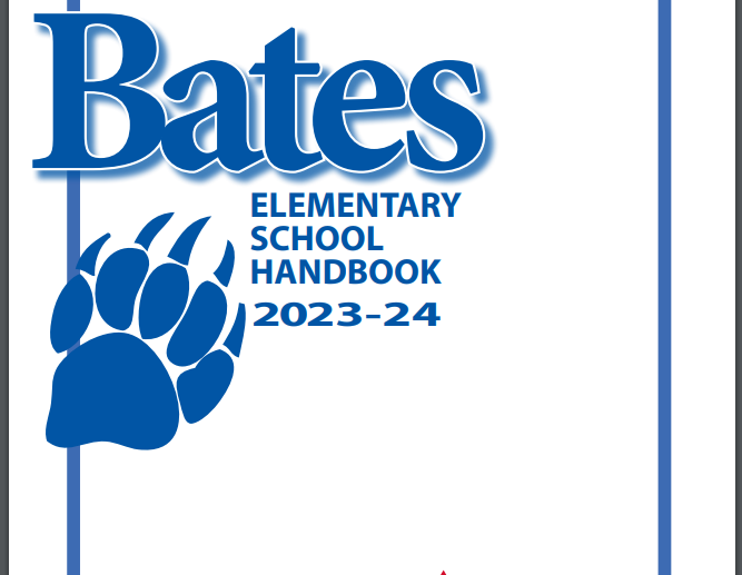 bates handbook front