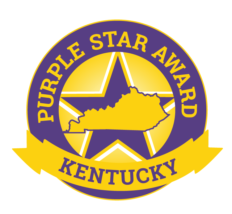 Purple Star Award Kentucky