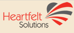heartfelt solutions logo