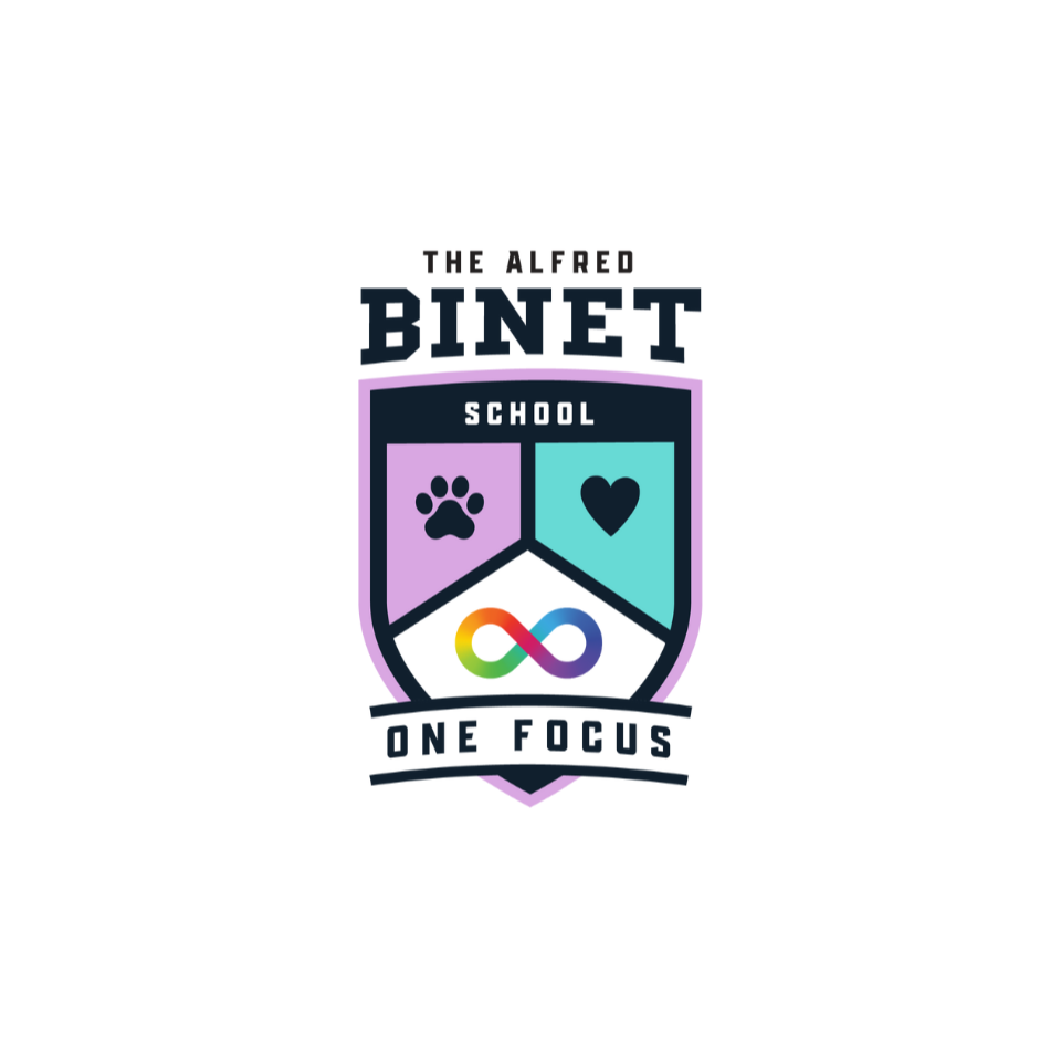 The Alfred Binet School One Focus Shield