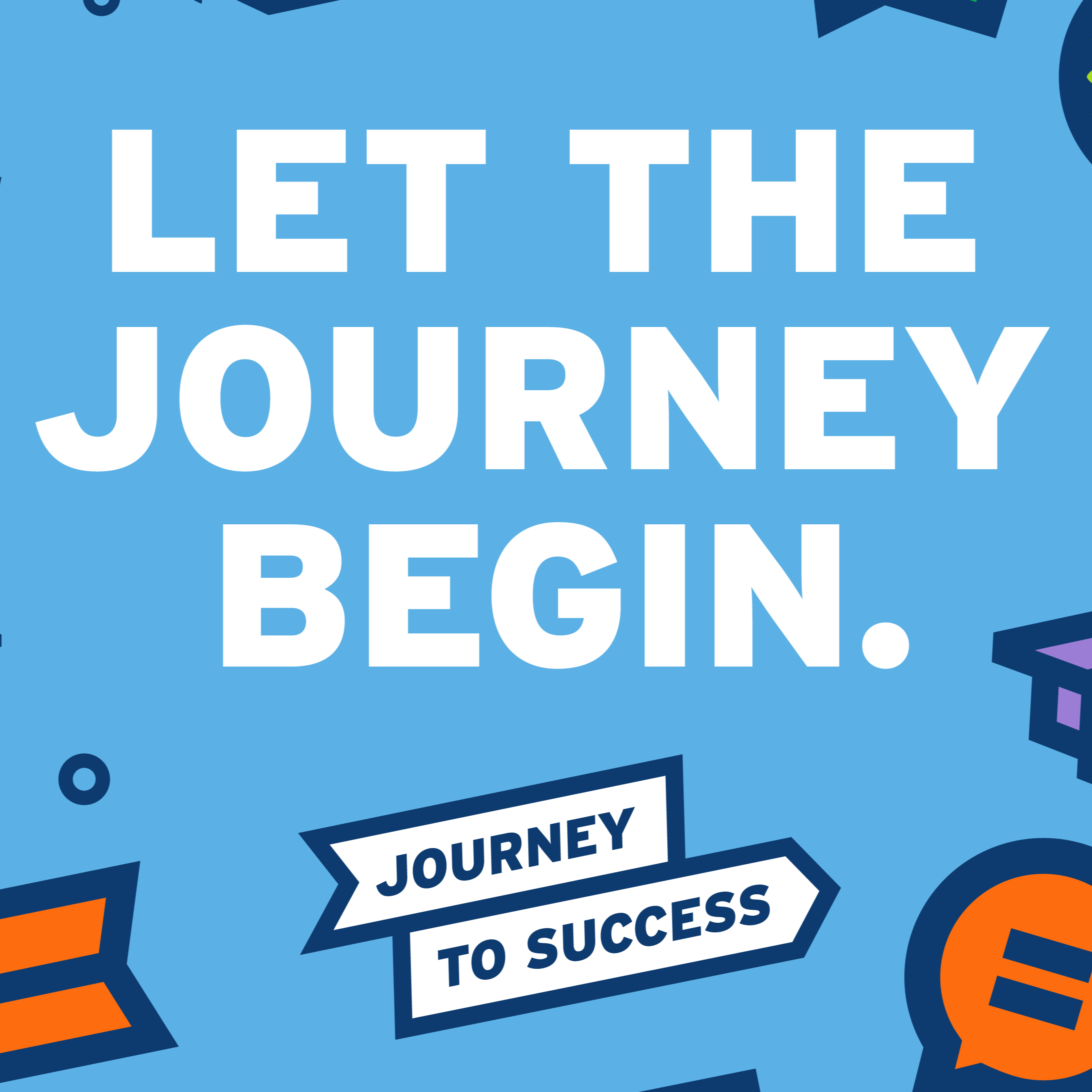 Journey to Success logo