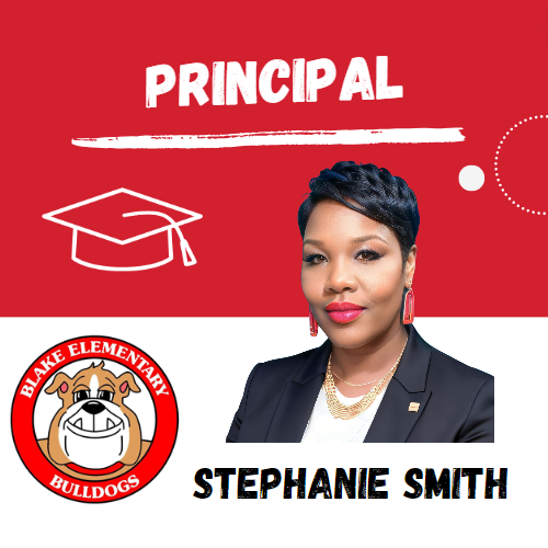 Principal Stephanie Smith