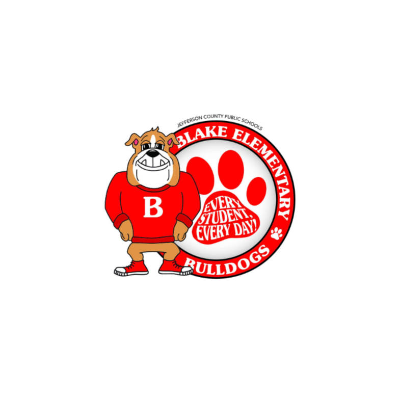 Jefferson County Public Schools Blake Elementary Bulldogs Every Student, Every Day