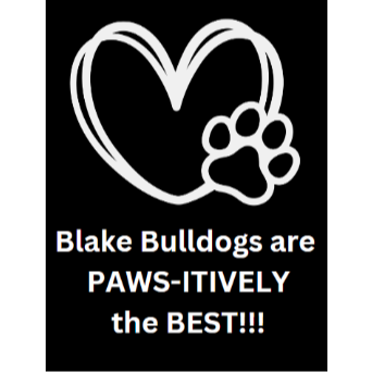 Blake elementary paws-itivity