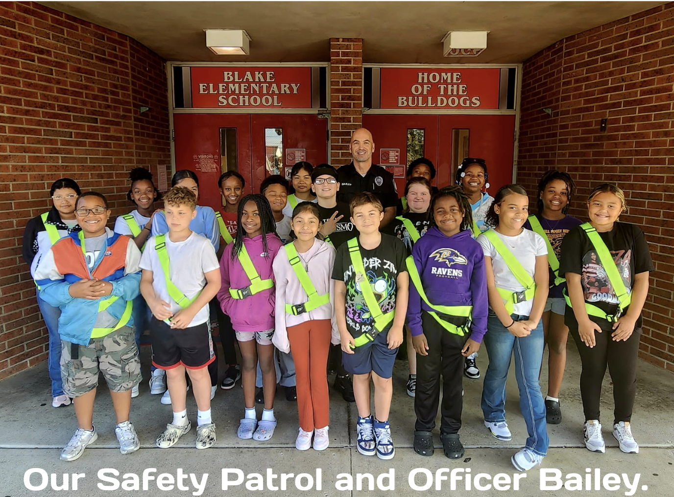 Safety Patrol
