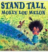 stand tall book cover