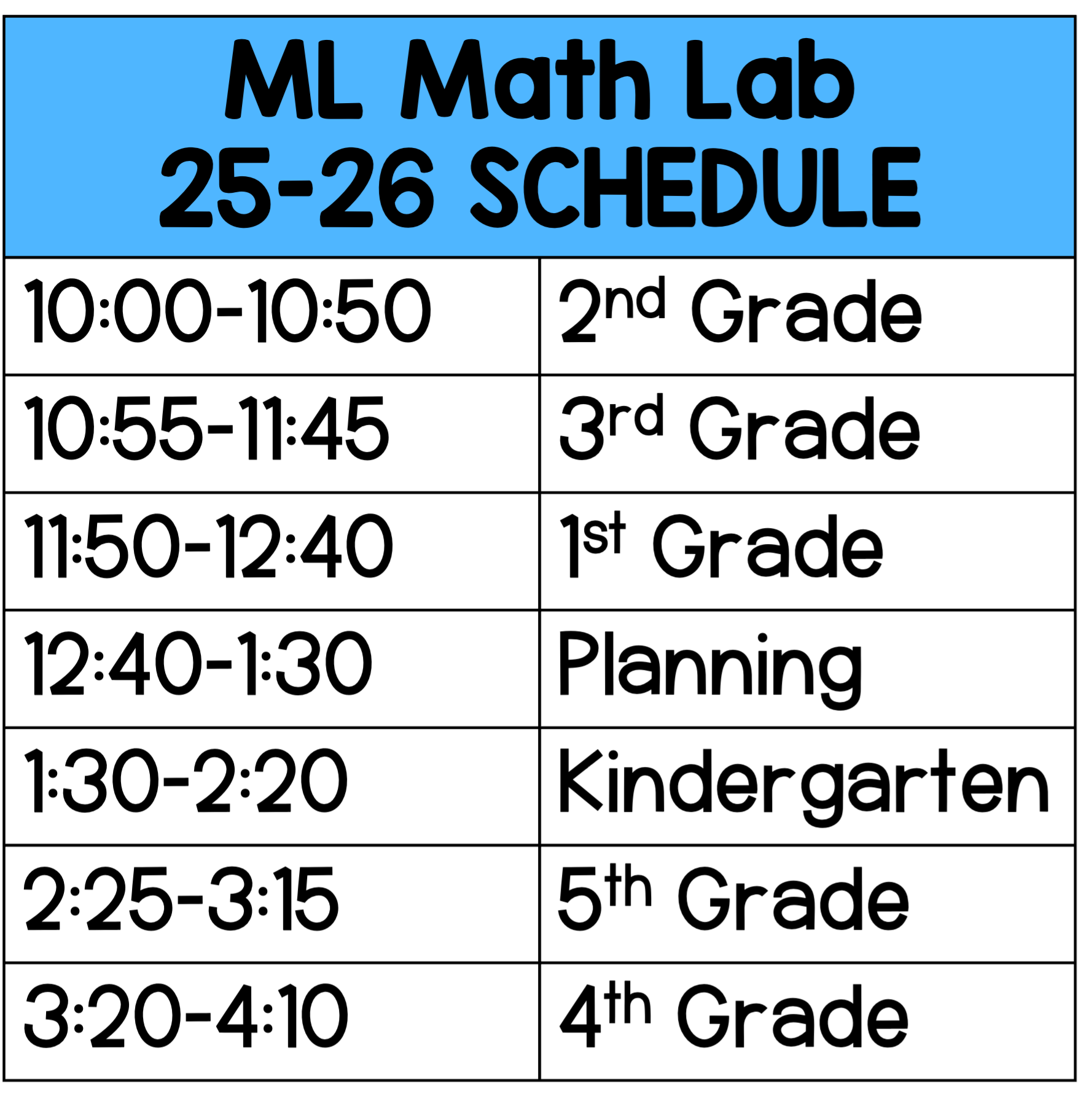 ML Math