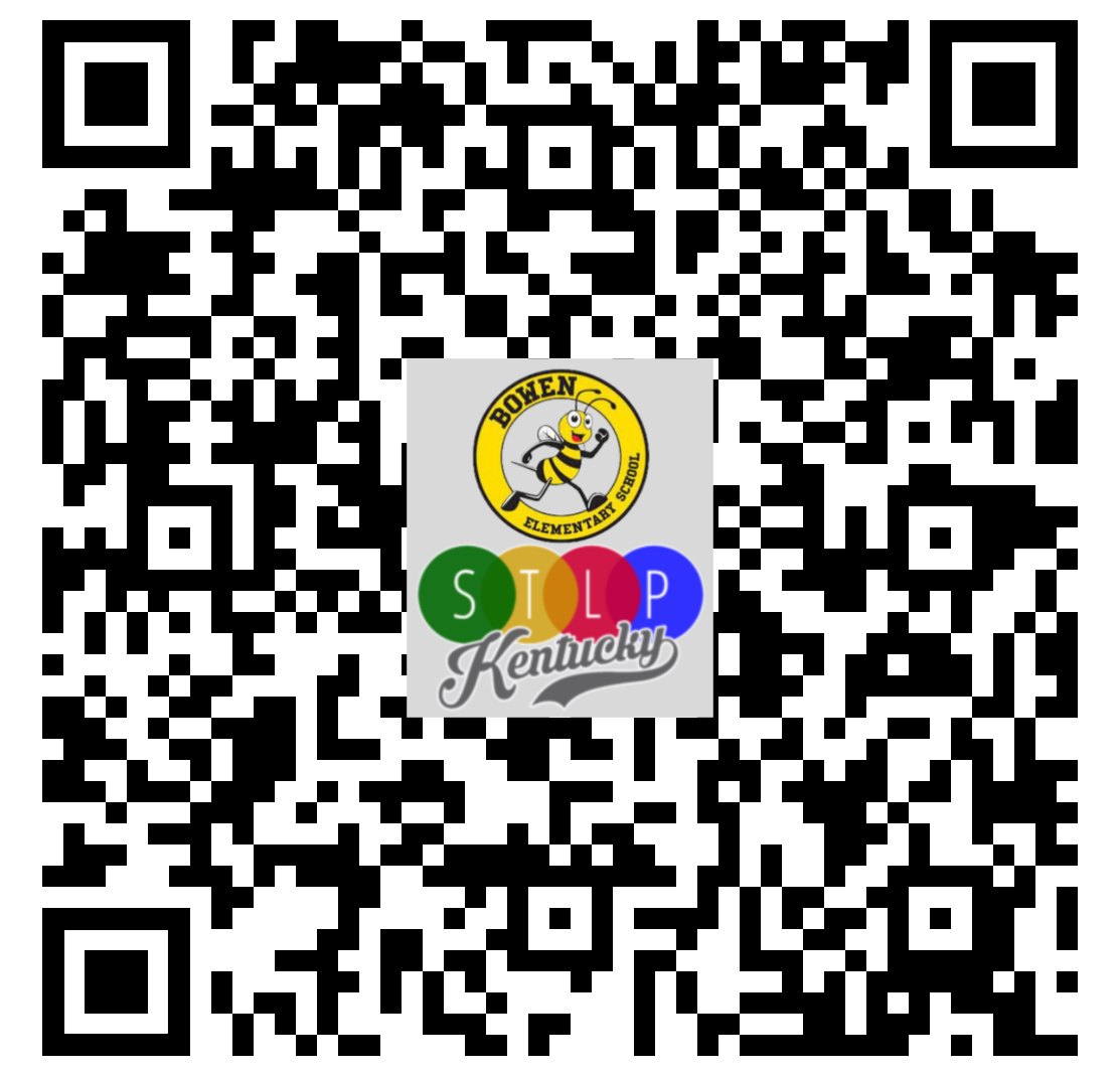 QR Code for Cool Down Videos