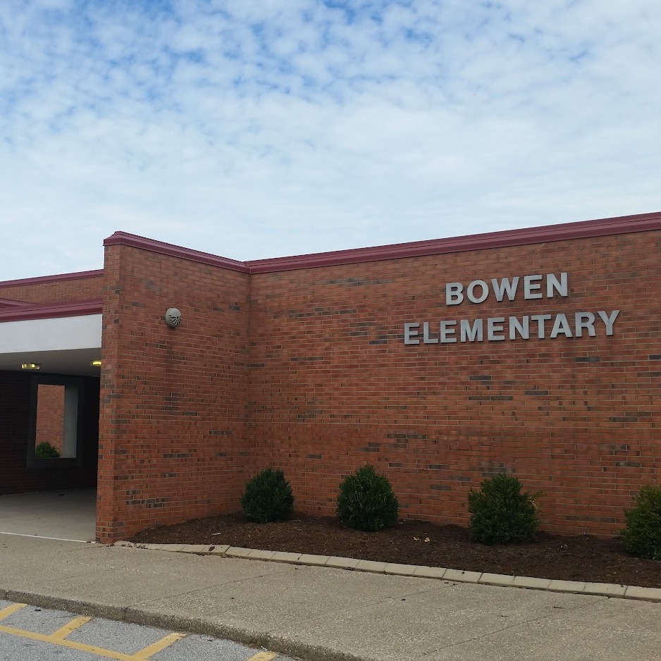 Bowen elementary school building