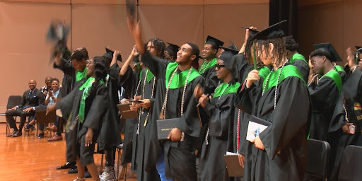  Breckinridge Metro graduates see diplomas as second chances