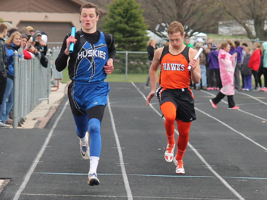 Track Students