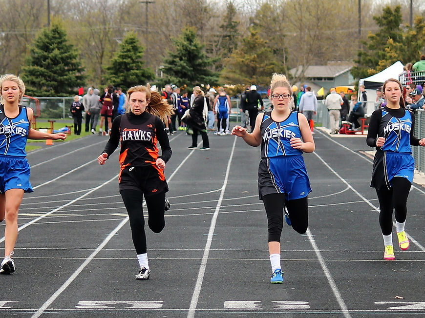 Track Students
