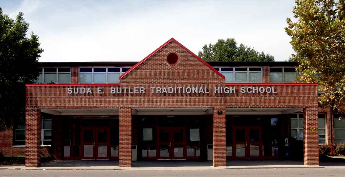 butler high school building