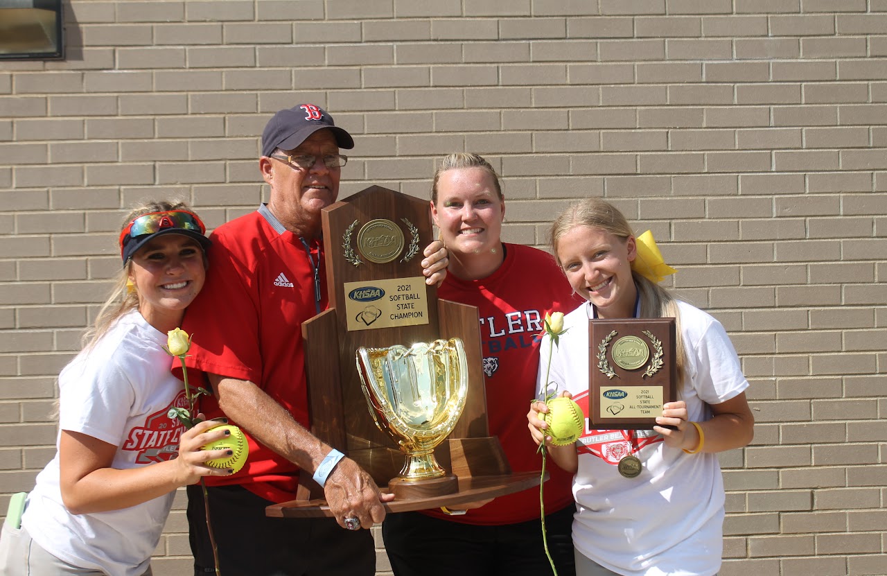 state champions vs daviess co game after butler team won