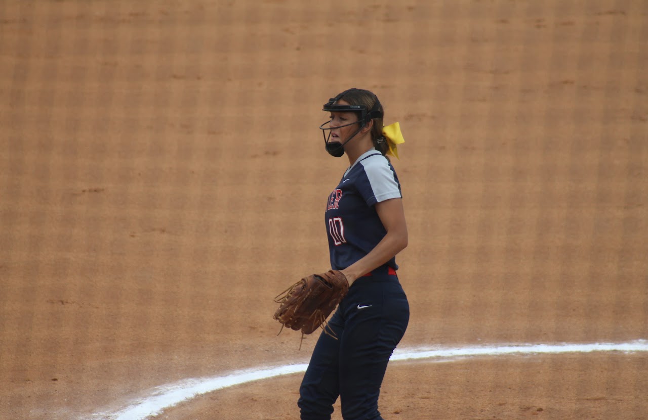 baseball player during a game