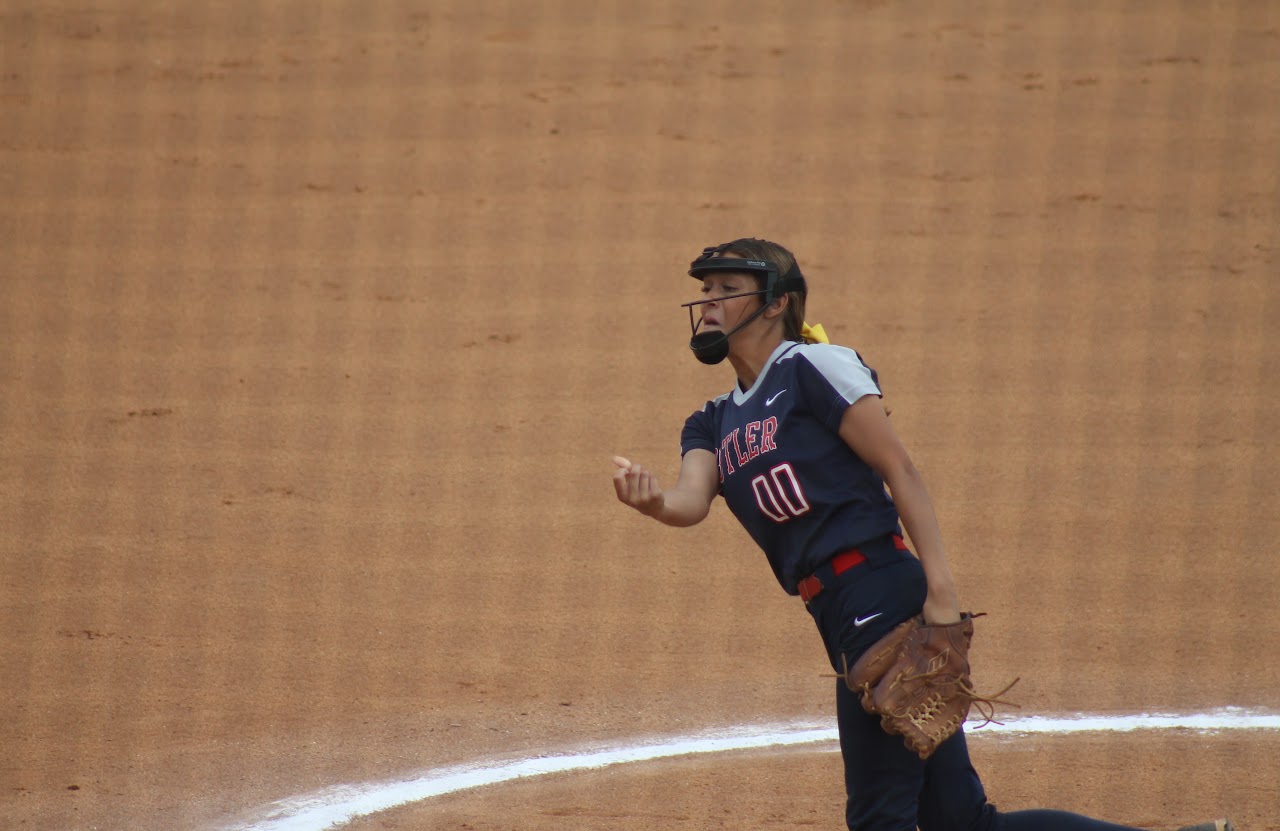 baseball player during a game