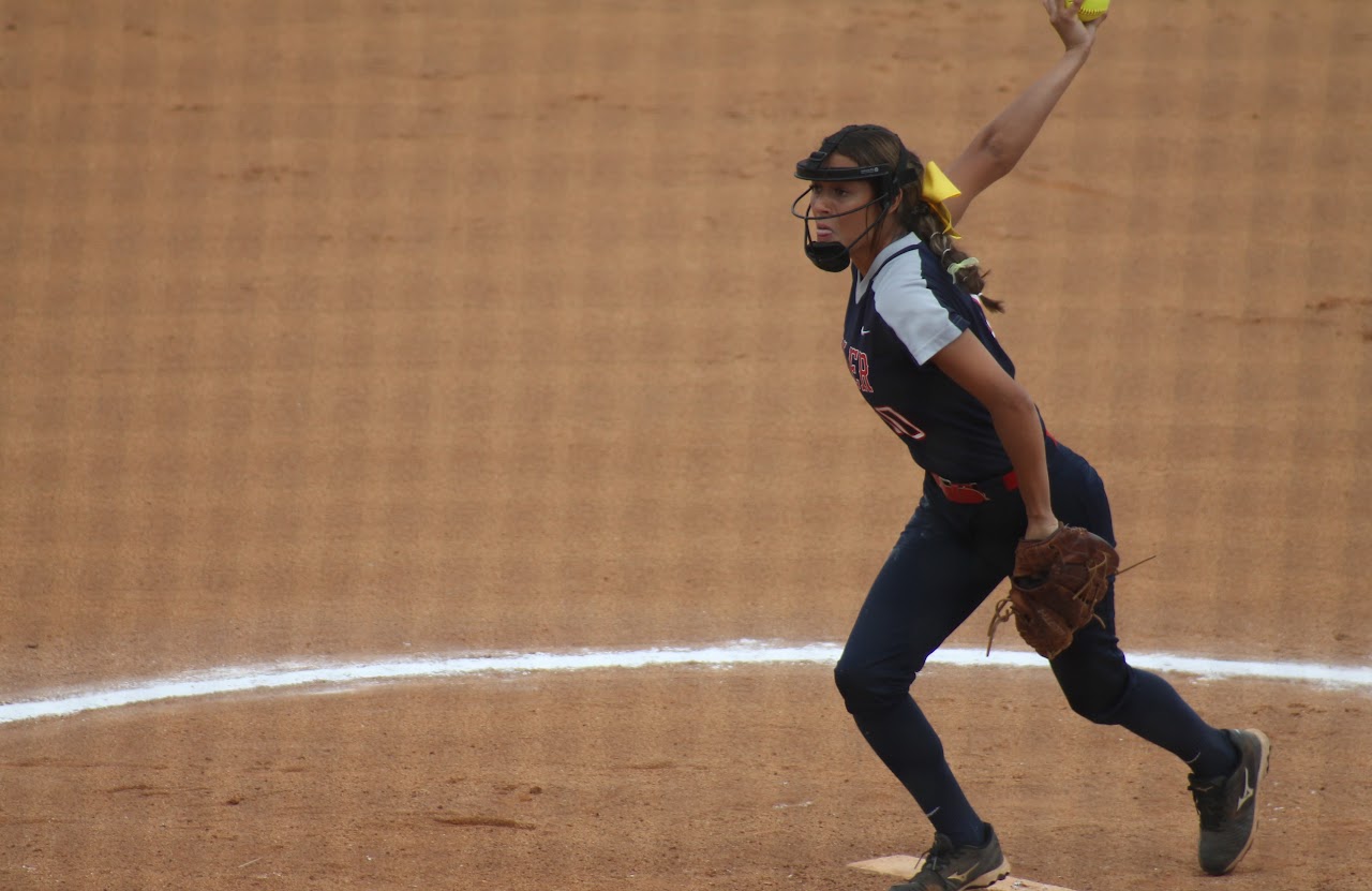 baseball player during a game