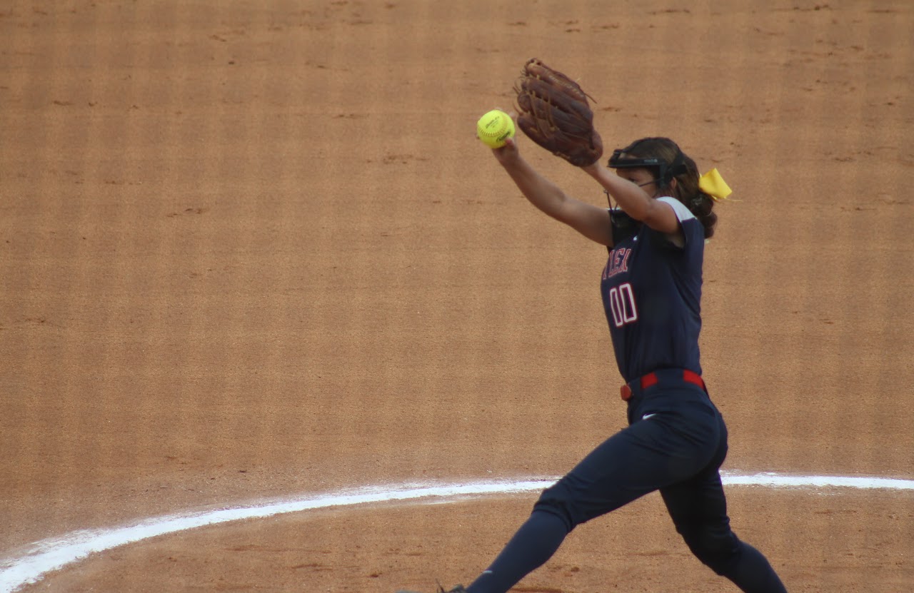 baseball player during a game