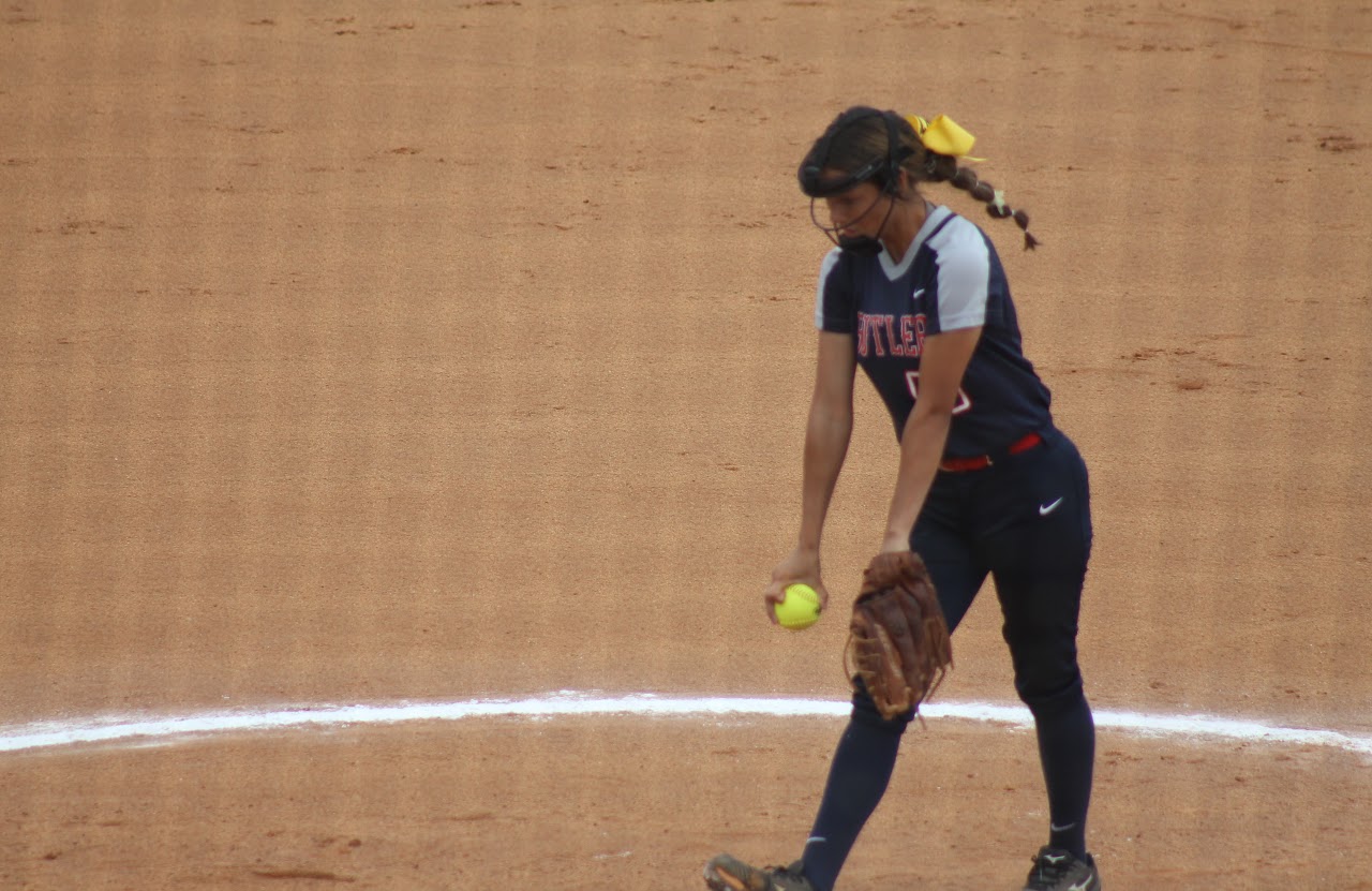 baseball player during a game