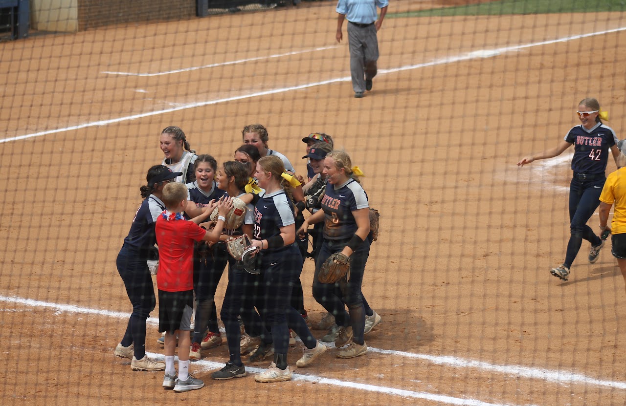 happy team members celebrating a victory