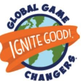 Global Game Changers. Ignite Good!