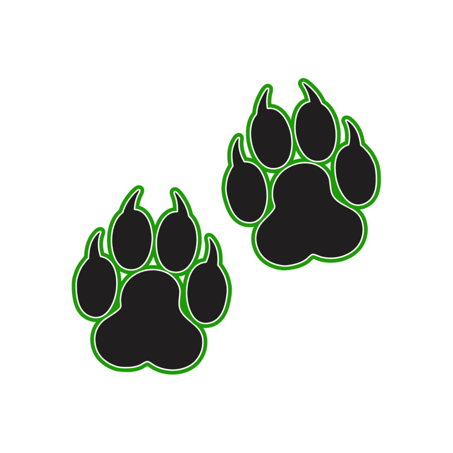 Paw Prints