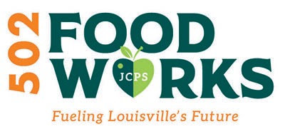 502 Food Works logo