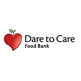 Dare to Care Food Bank logo